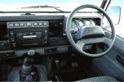 LAND ROVER Defender 110 County SW 2.5 TDI (1992-1998)