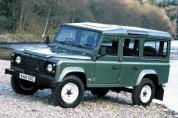 LAND ROVER Defender 110 Country SW 2.5 TD5 (1998-2008)