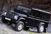 LAND ROVER Defender 110 County SW 2.5 TDI (1992-1998)