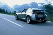 SMART Roadster Coupe 0.7 Softip (2005-2006)