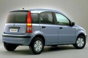 FIAT Panda 1.3 JTD Van (2004-2010)