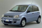 FIAT Panda 1.3 Multijet Van (2010-2013)