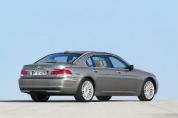 BMW 745d (Automata)  (2005-2008)