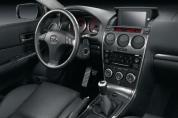 MAZDA Mazda 6 2.3 DISI MPS Turbo AWD (2005-2008)