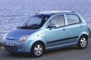 CHEVROLET Spark 0.8 6V Style Limited Edition (Automata) 