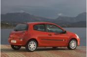 RENAULT Clio 1.6 16V Monaco (2006-2007)