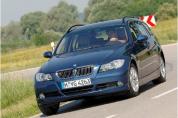 BMW 320i Touring (Automata)  (2007-2008)