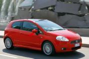FIAT Grande Punto 1.4 16V Emotion (2006-2008)