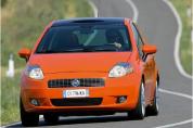FIAT Grande Punto 1.3 MJet Actual (2010-2011)