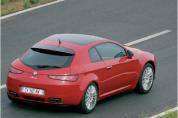 ALFA ROMEO Alfa Brera 3.2 V6 JTS Q4 Sky Window (Automata)  (2007-2008)