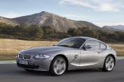 BMW Z4 Coupe 3.0si (2006-2009)