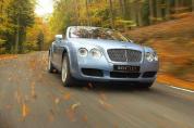 BENTLEY Bentley Continental GT Convertible 6.0 (Automata)  (2007-2011)