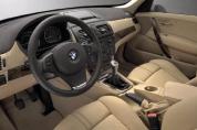 BMW X3 3.0d Aut. (2006-2010)