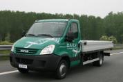 IVECO Daily 35 S 17 D W 3400 4x4 (2009-2012)