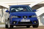 SEAT Ibiza 1.6 16V Reference (2007-2008)