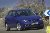 SEAT Ibiza 1.4 16V Sol (2006-2008)