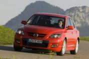 MAZDA Mazda 3 2.3 MPS DISI Turbo (2006-2008)