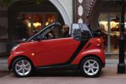 SMART Fortwo Cabrio 1.0 Micro Hybrid Drive Pure Softouch (2008–)