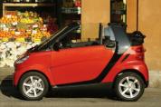 SMART Fortwo Cabrio 1.0 Pulse Softouch (2007–)