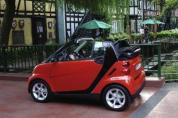 SMART Fortwo Cabrio 1.0 Pure Softouch (2007-2010)