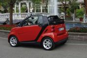 SMART Fortwo Cabrio 1.0 Pulse Softouch (2007–)