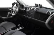 SMART Fortwo Cabrio 1.0 Passion Softouch (2007–)