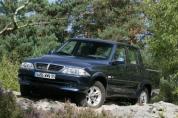 SSANGYONG Musso Sports 2.9 TD (2005-2010)