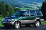 NISSAN Terrano Wagon 3.0 DI Luxury Full (P2) (2002-2005)