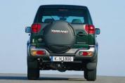 NISSAN Terrano Wagon 3.0 DI Luxury Full (P2) (2002-2005)