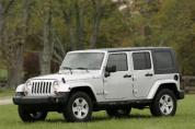 JEEP Wrangler Unlimited 2.8 CRD Sport (2012–)