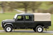 LAND ROVER Defender 130 D.Chassis 2.4 D (2007-2010)