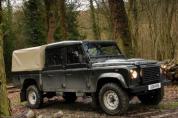 LAND ROVER Defender 130 Chassis 2.4 D EU5 (2010-2011)