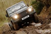 LAND ROVER Defender 110 Chassis 2.4 D (2007-2010)