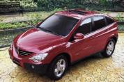 SSANGYONG Actyon 2.0 Xdi Comfort (2006-2010)