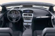 BMW 635d Cabrio (Automata)  (2007-2010)
