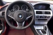 BMW 635d (Automata)  (2007-2010)