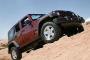 JEEP Wrangler Unlimited 2.8 CRD Sport (2009-2010)