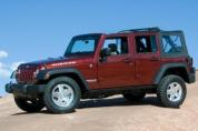 JEEP Wrangler Unlimited 2.8 CRD Sport (2009-2010)
