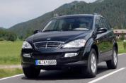 SSANGYONG Kyron 2.7 Xdi Top Class AWD (Automata)  (2008-2010)