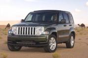 JEEP Cherokee 2.8 CRD Limited (2009-2010)