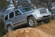 JEEP Cherokee 2.8 CRD S Limited (Automata)  (2010.)