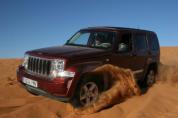 JEEP Cherokee 2.8 CRD Limited (2009-2010)