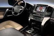 TOYOTA Land Cruiser 4.5 D V8 Luxury (Automata)  (2008-2010)