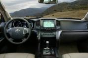 TOYOTA Land Cruiser 4.5 D V8 Standard (Automata)  (2008-2010)