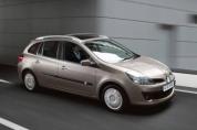 RENAULT Clio Grandtour 1.2 TCE Expression (2008-2009)