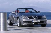 MERCEDES-BENZ SLK 300 Roadster (2009-2011)