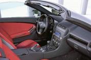MERCEDES-BENZ SLK 300 Roadster (2009-2011)
