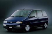 FIAT Ulysse 1.9 TD EL (1995-1996)