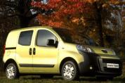 PEUGEOT Bipper Tepee 1.4 HDi Outdoor (2008-2009)
