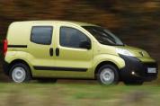 PEUGEOT Bipper Tepee 1.4 HDi Outdoor (2008-2009)
